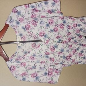 Floral Women's Top
